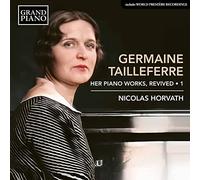Complete Piano Works 1 [Cd]
