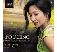 Œuvres pour Piano Solo et Duo CD