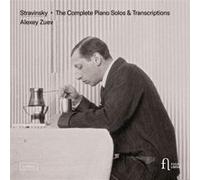 Œuvres pour Piano Solo et Transcriptions (Intégrale)