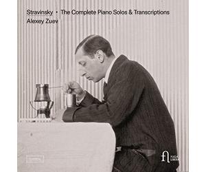 Œuvres pour Piano Solo et Transcriptions (Intégrale)