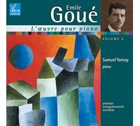 Oeuvres Pour Piano Volume 1