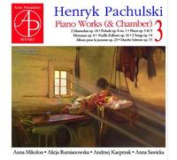 Œuvres pour piano Volume 3 CD