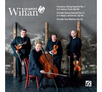 Œuvres pour Quatuor À Cordes