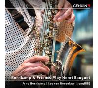 Œuvres pour saxophone CD