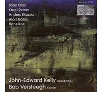 uvres pour Saxophones et Piano, vol. 2. Kelly. Verteegh. [Import]