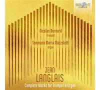 Œuvres pour Trompette et Orgue