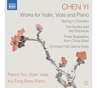 Œuvres pour Violon, Alto et Piano
