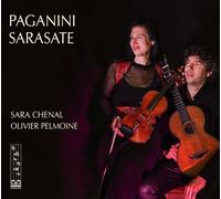 Œuvres pour violon et guitare CD
