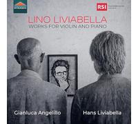 Liviabella – Œuvres pour Violon et Piano