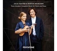 Œuvres pour violon et piano L'intégrale