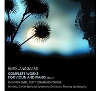 Œuvres pour Violon et Piano/Intégrale/Volume 2