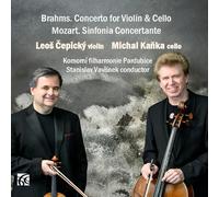 Œuvres pour Violon, Violoncelle et Orchestre
