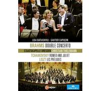 Œuvres pour violon, violoncelle et orchestre DVD DVD
