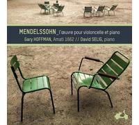 Œuvres pour Violoncelle