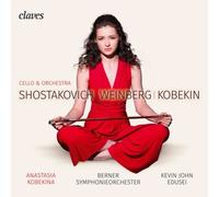 Œuvres pour violoncelle et orchestre CD