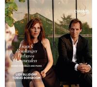 Œuvres pour violoncelle et piano CD