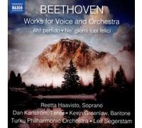 Oeuvres pour Voix et Orchestre