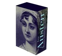 Œuvres romanesques complètes I, II Coffret Jane Austen 2 Volumes Tome 1 et Tome 2 - Jane Austen - Gallimard - Coffret - Anthologie
