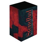 Œuvres romanesques complètes I, II et III Coffret - Stendhal - Gallimard - Coffret - Roman