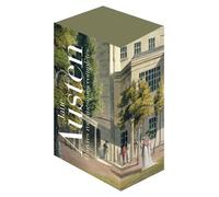 Œuvres romanesques complètes I, II - Jane Austen - Gallimard - Coffret - Roman
