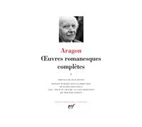 Louis Aragon – Œuvres romanesques complètes (Tome 5) – Anthologie – Relié – Gallimard