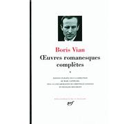 Oeuvres Romanesques Complètes - Tome 2