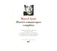 Marcel Aymé – Œuvres romanesques complètes, Tome 2 (1934–1940) – relié – Gallimard