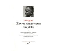 Aragon – Oeuvres romanesques complètes, tome 3 : Aurélien