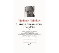 Vladimir Nabokov – Œuvres romanesques complètes – Tome 2 – Gallimard – Relié