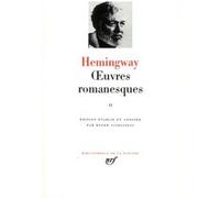 Œuvres romanesques (2) – Gallimard