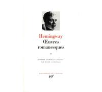Œuvres romanesques (2) – Gallimard