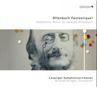 Œuvres symphoniques CD
