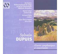 Œuvres Symphoniques et Concertantes