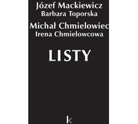 Œuvres T.28 Lettres (Chmielowiec)