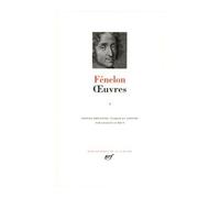 Œuvres Tome 1 Dialogues sur l'éloquence - Fénelon - Gallimard - relié - Essai