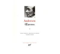 Œuvres Tome 2 - Hans-Christian Andersen - Gallimard - relié - Contes / Légendes