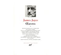 Œuvres Tome 2 Ulysse et Choix de lettres - James Joyce - Gallimard - relié - Essai