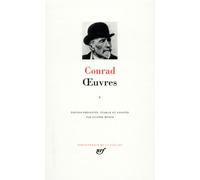 Conrad – Œuvres, tome 5 – La Flèche d'or · La Rescousse · Le Frère de la Côte · L'attente – Gallimard