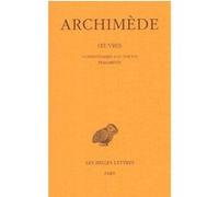 Archimède. Commentaires d'Eutocius - Fragments, tome 4
