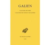 Oeuvres - Tome 8, L'anatomie Des Nerfs - L'anatomie Des Veines Et Des Artères