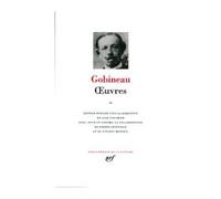 Arthur de Gobineau – Œuvres, Tome 2 – Trois ans en Asie – Gallimard, relié
