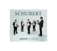 Schubert – ¿Uvres Vocales – Harmonia Mundi