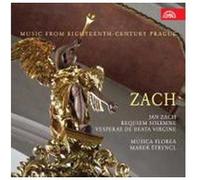 Jan Zach – Œuvres vocales sacrées – CD – Universal Music Group