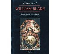 Œuvres William Blake (Auteur)