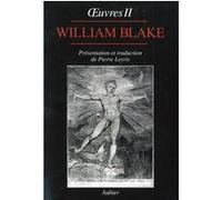 Œuvres William Blake (Auteur)