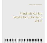 Œuvrs pour Piano Solo (Volume 2)
