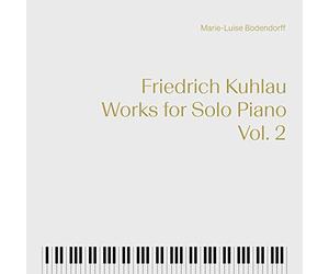 Œuvrs pour Piano Solo (Volume 2)