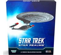 UVS Games | Star Trek : Star Realms Core Set - Un Remake passionnant de ce Jeu Classique primé