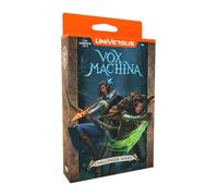 UVS Games UniVersus Critical Role Challenger Series : Vox Machina