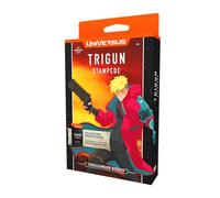 UniVersus : Série Challenger - Trigun Stampede - Jeu de Cartes Animé - 14+
